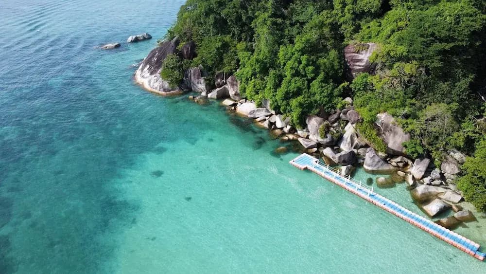 Eco Marine Perhentian Island Resort - photo 10