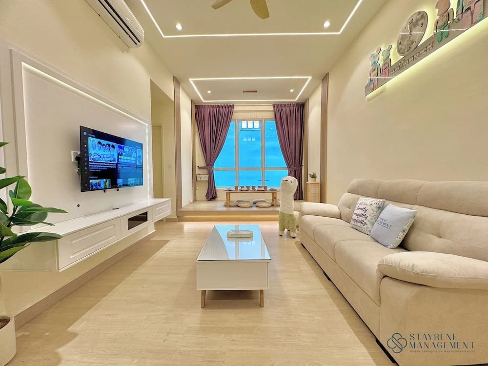 Amber Cove Melaka Sea View by Stayrene - photo 1