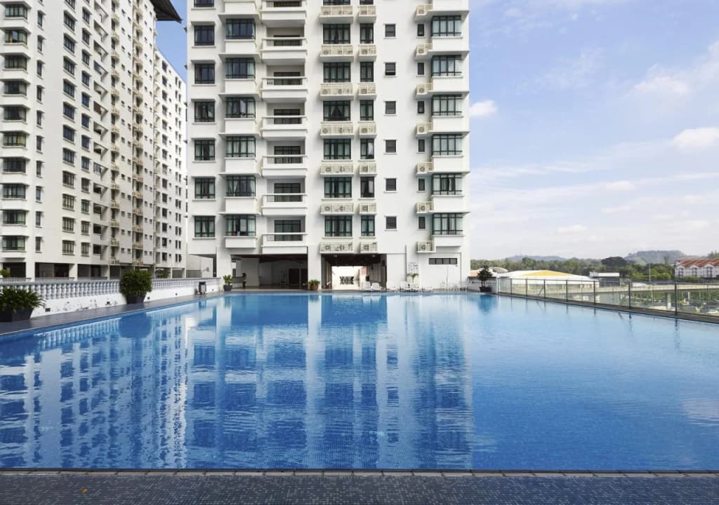 The heritage serviced suites - photo 17