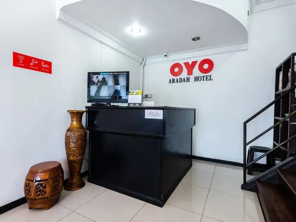 OYO 89621 Aradah Hotel - photo 12