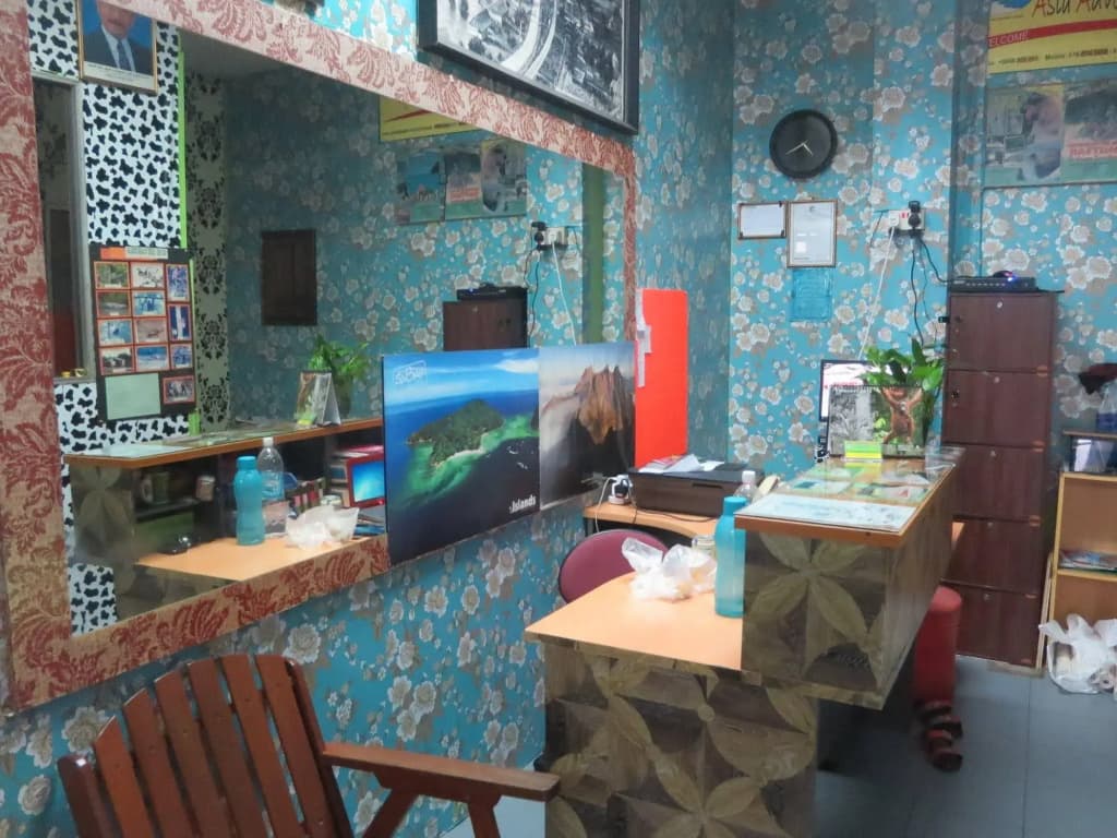 Asia Adventure Lodge Backpackers Hostel - photo 17