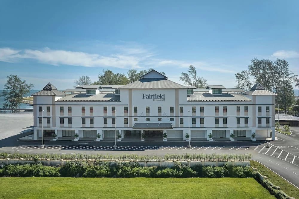 Fairfield By Marriott Kuala Besut - photo 1
