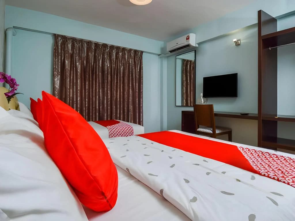 Hotel Zamburger Grand City - photo 6