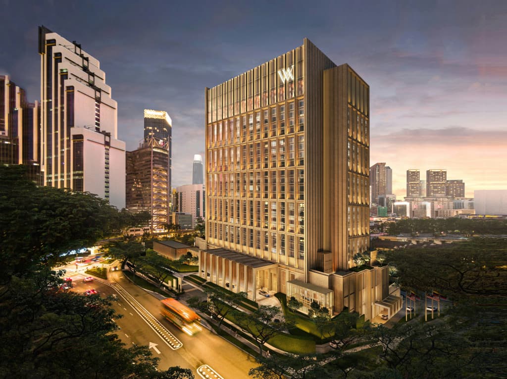 Waldorf Astoria Kuala Lumpur - photo 36