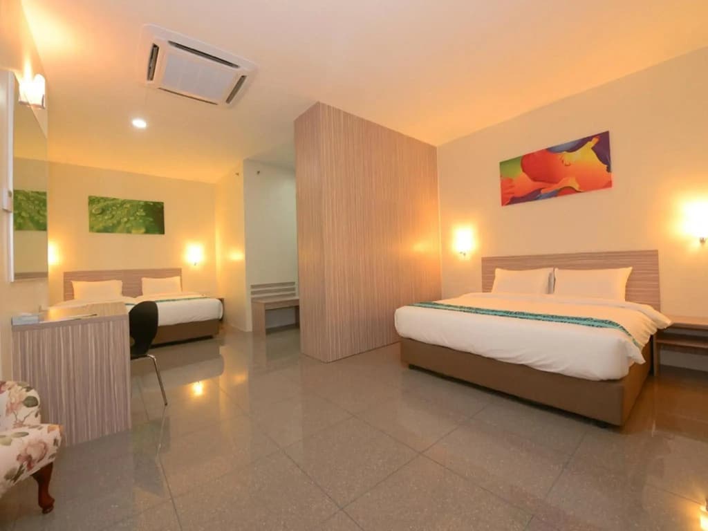 Nadias Hotel Cenang Langkawi - photo 36