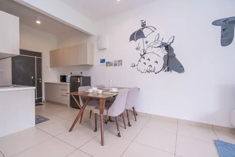 OYO Home 89612 Studio Midhill Genting - photo 27