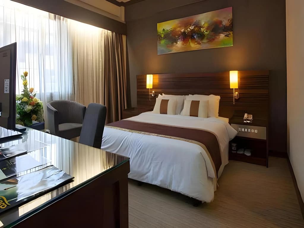 Hotel Seri Malaysia Kangar - photo 2