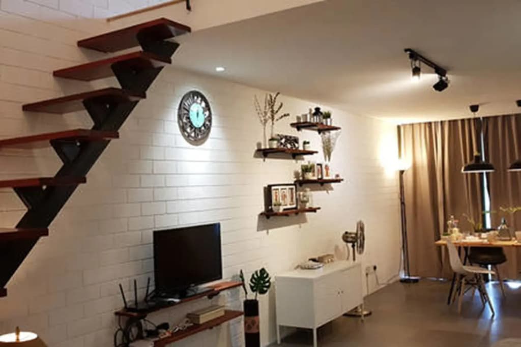 Duplex Loft Empire Damansara - photo 16