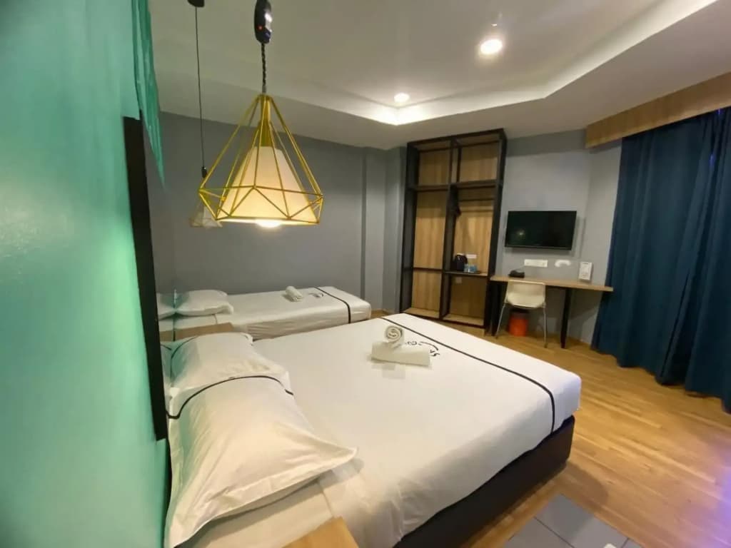 Smile Hotel Selayang Point - photo 23