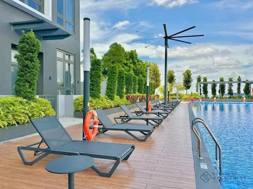 Sunway GRID Residence by Stayrene - photo 35