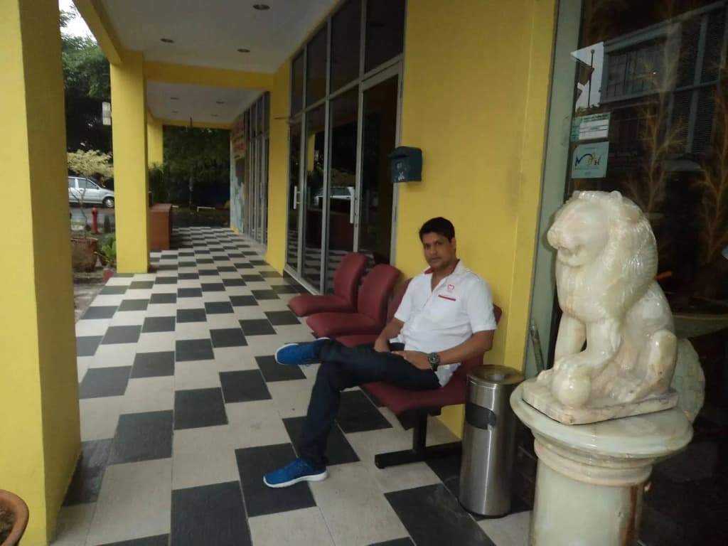 OYO 424 KK Inn Hotel - photo 20