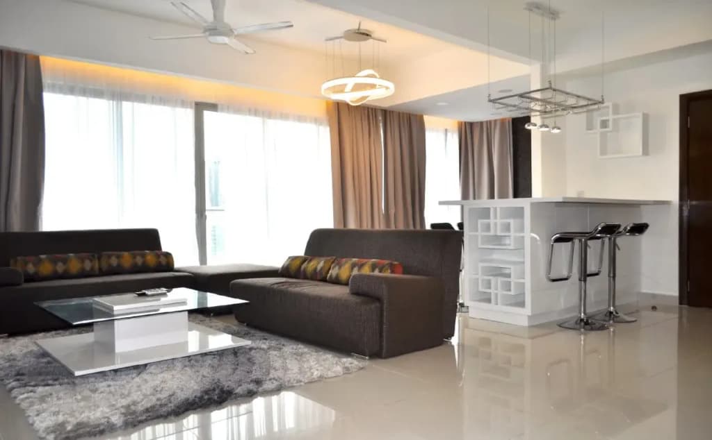 LivingSpace at Regalia Residence - photo 5