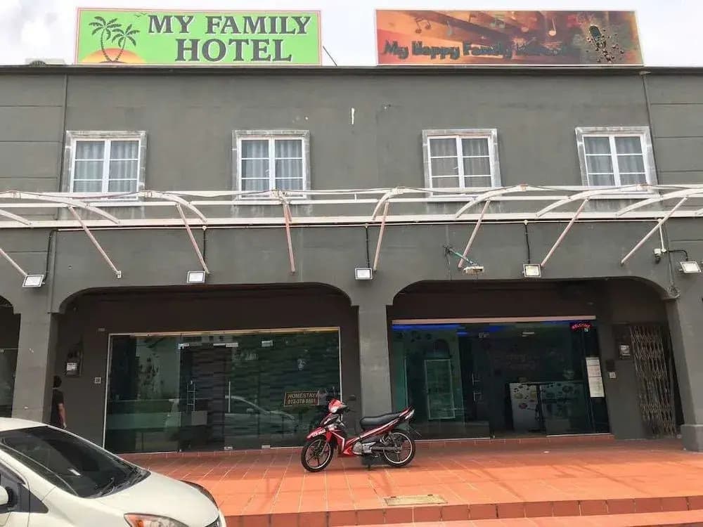 My Family Hotel - main photo