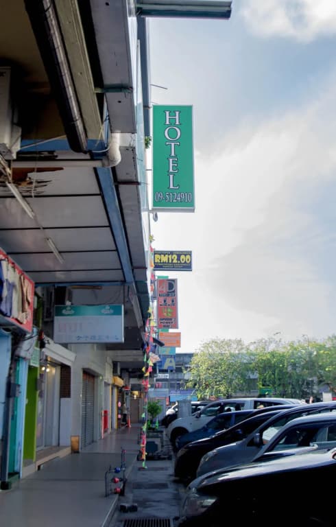Hotel 24 Seven - photo 16