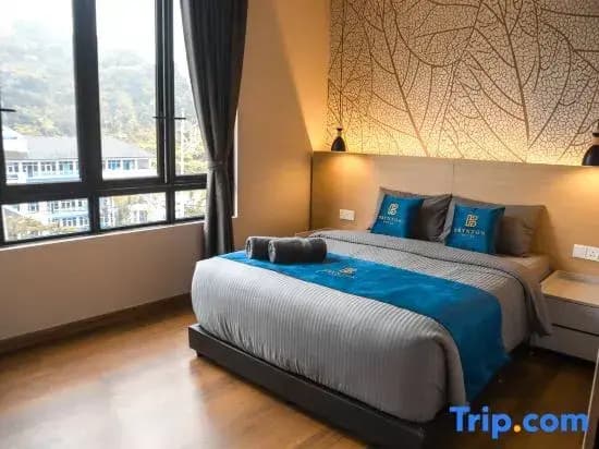Hotel Brynton At Cameron Centrum Mall - photo 4