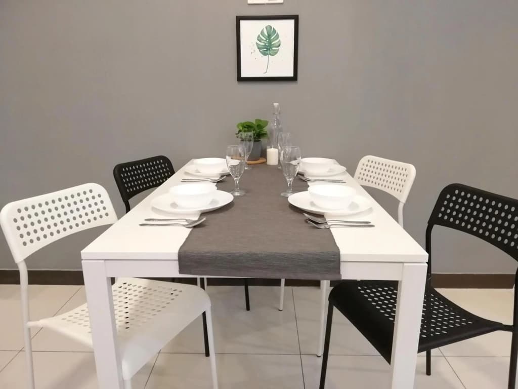 Puchong Skypod Residence, High Floor Balcony Unit, Walking Distance to IOI Mall, 10min Drive to Sunway - photo 21