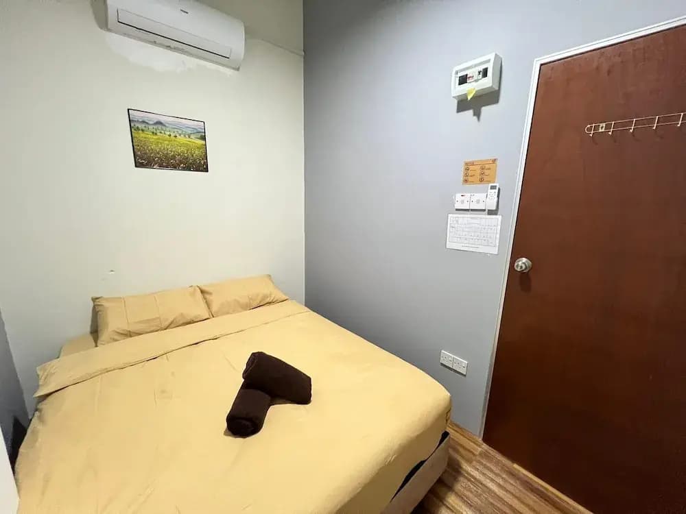 Afie Hostel KLIA Airport Transit - photo 4