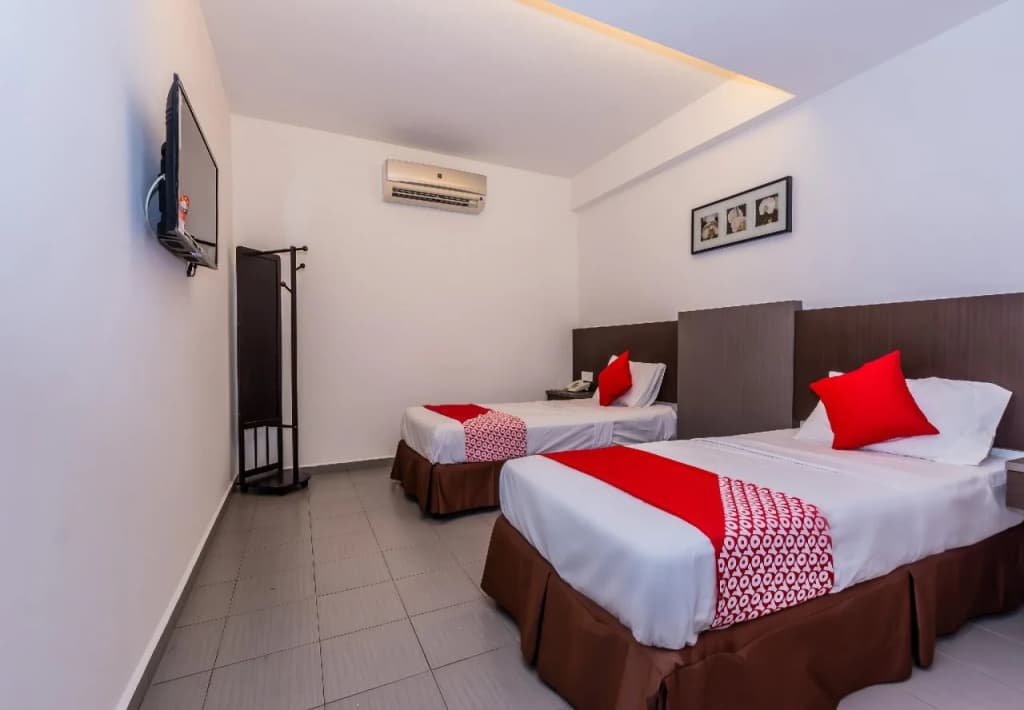 OYO 835 MS Hotel - photo 4