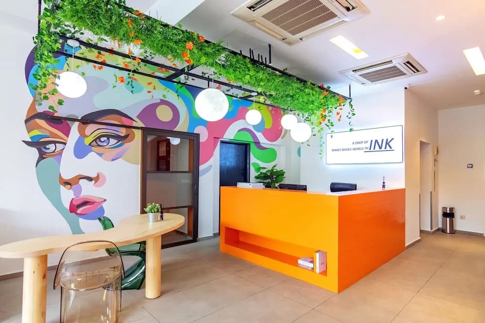 Ink Hotel by ALV - photo 12