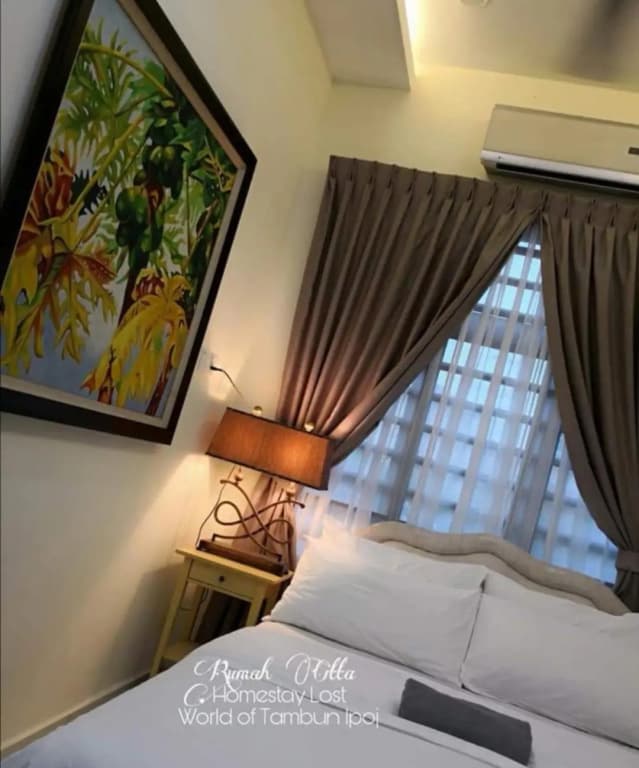 Rumah Citta Homestay Tambun Ipoh - photo 7