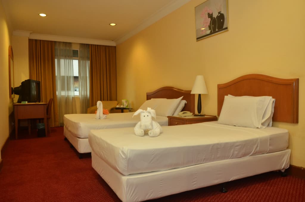 Kingston Hotel 11 PWTC - photo 3