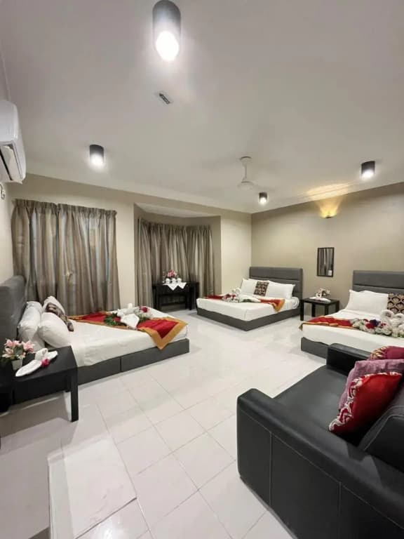 Shahbandar Homestay - photo 11