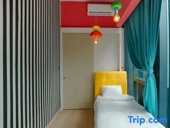 Star KLCC Comfort Suite 3-4pax by DingDing - photo 2