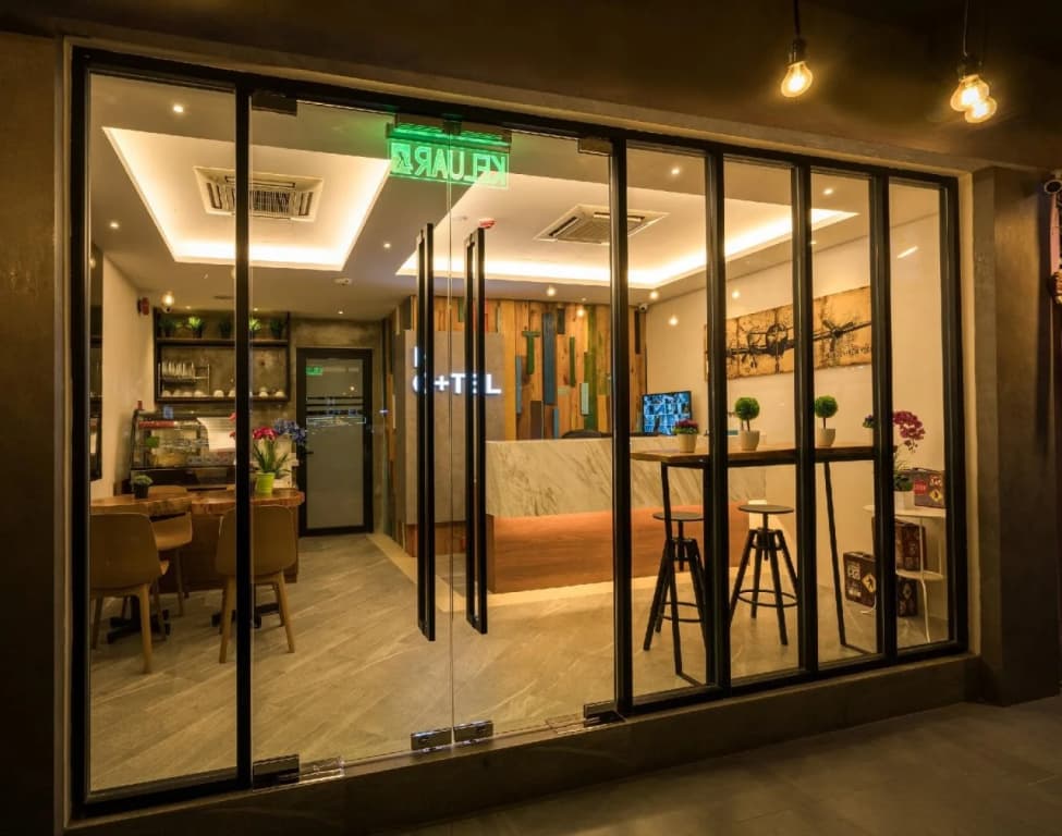 My Sj Hotel - photo 24