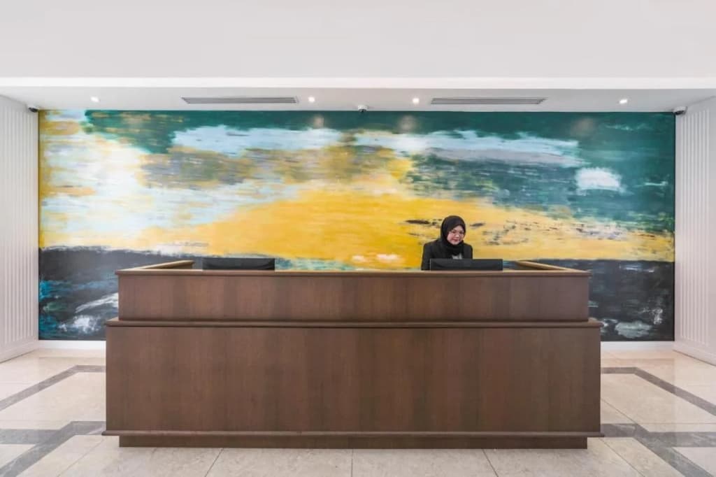 FOX Hotel Glenmarie Shah Alam - photo 24