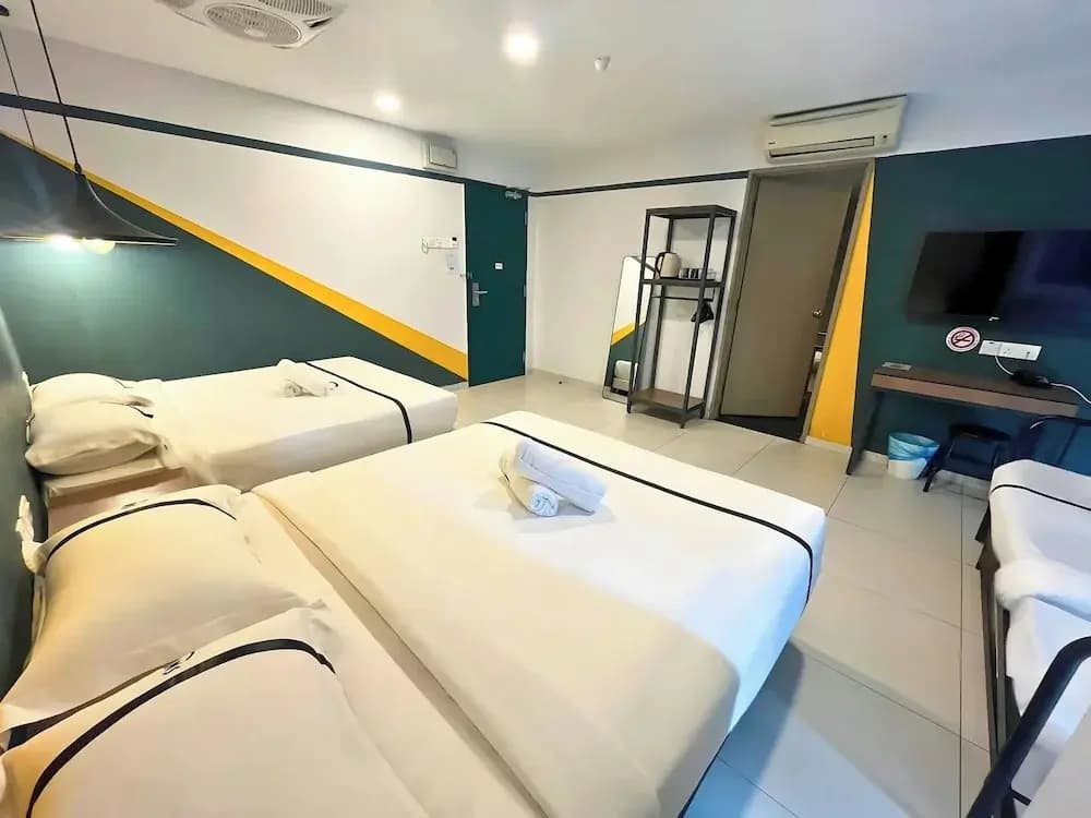 Smile Hotel Seri Kembangan - photo 9