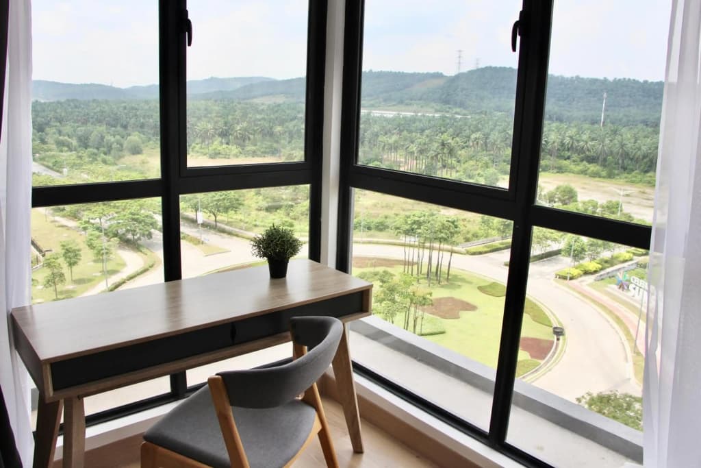 Bell Suites @ Sepang by Moka - photo 22