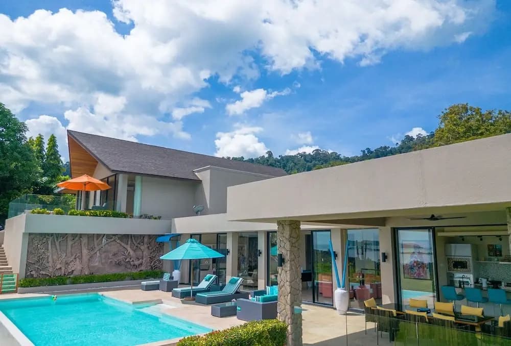 White Monkey Villa - Private Pool & Jacuzzi - photo 14