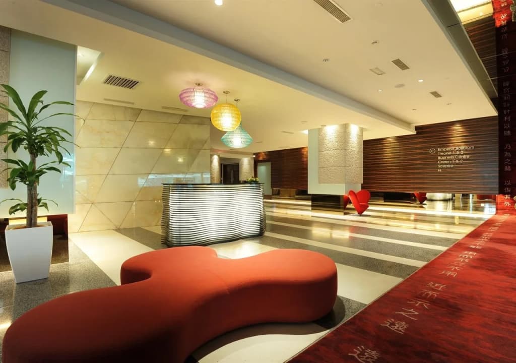 Sunday Hotel Subang - photo 9
