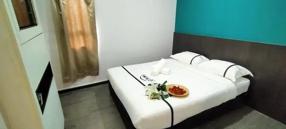 Smile Hotel SS2 Petaling Jaya - photo 11