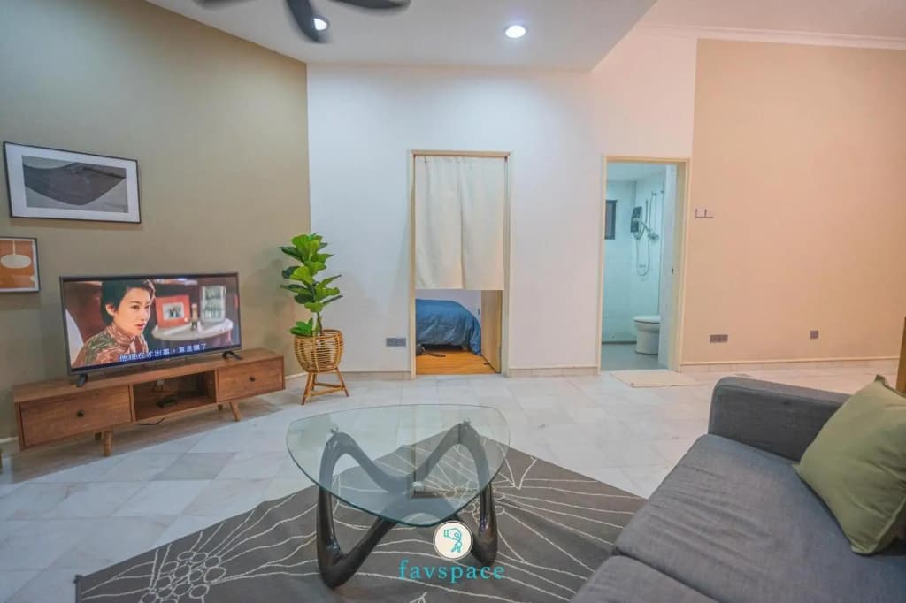 Doorstep - Sunway Putra Mall - Close to PWTC for 4 - photo 9