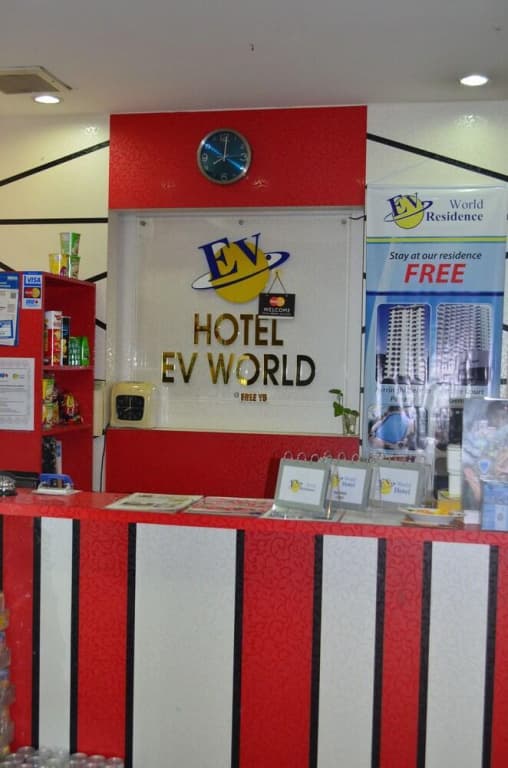 NIDA Rooms Shah Alam Plumbum Select at Ev World Hotel Seksyen 7 Shah A - photo 11
