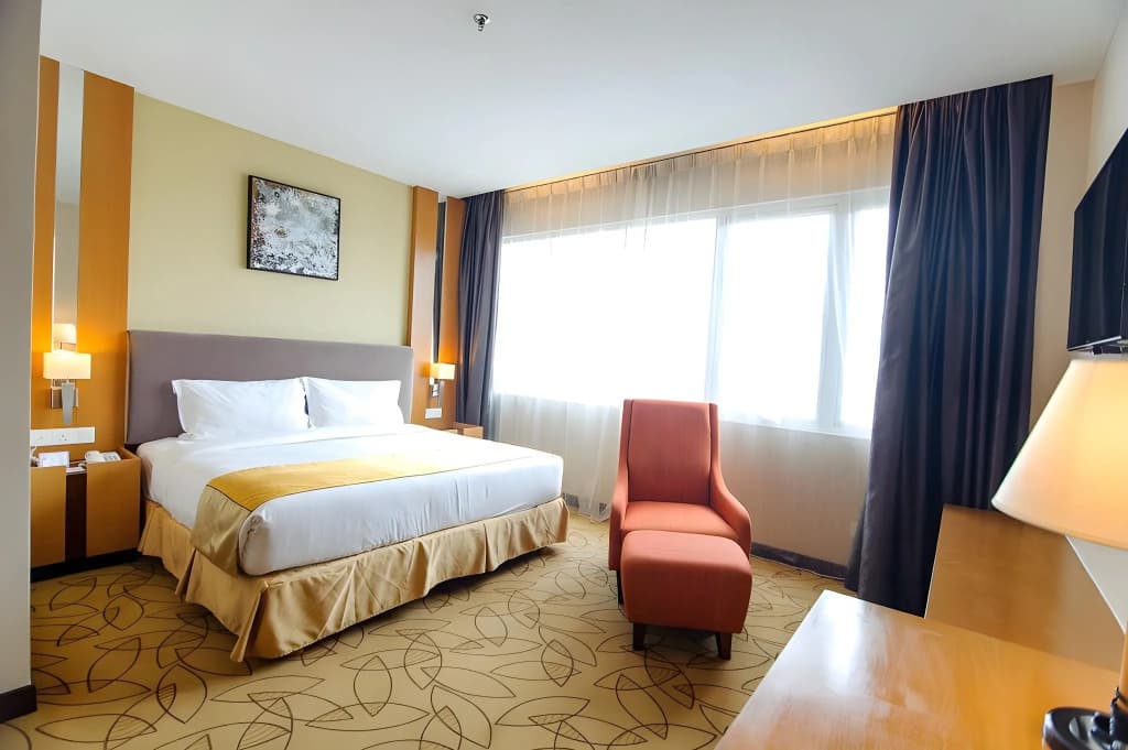 Metro Hotel - photo 26