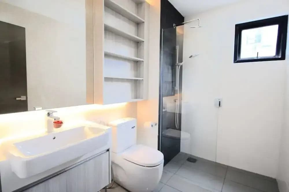 A High-floor 2BR Suasana Suites, Near Ciq, JB - photo 7