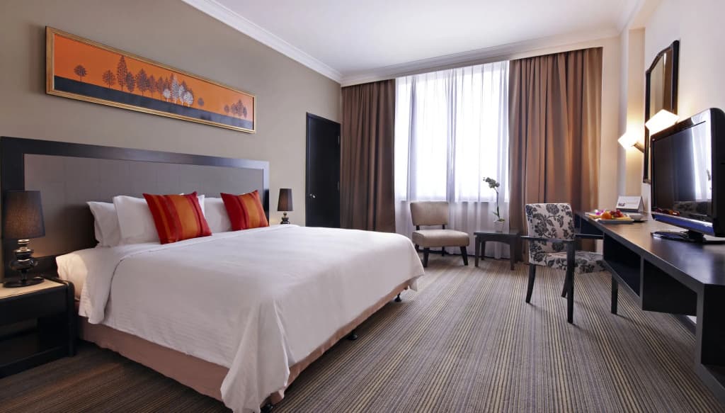 Impiana Hotel Ipoh - photo 6