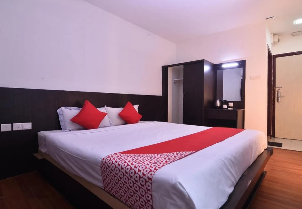 Laksamana Executive & Boutique Hotel - photo 5