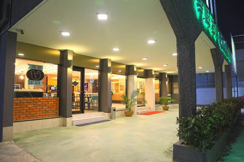 Garden Inn - photo 15
