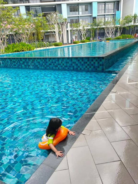 Homestay KLIA Core Soho Suites - photo 4