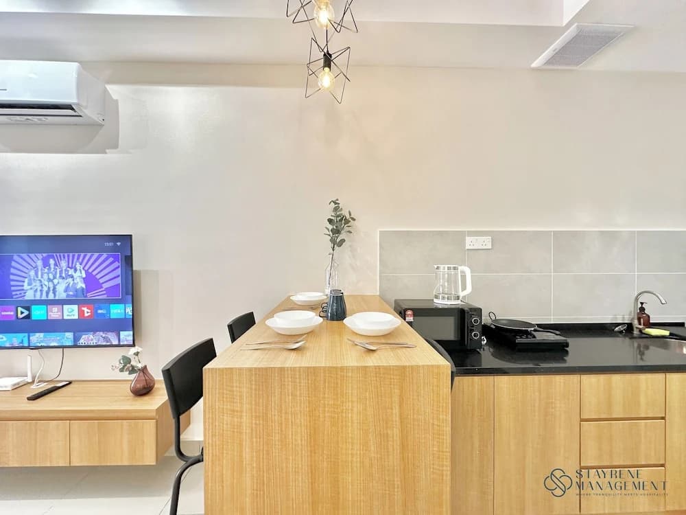 Bali Residences Sea View Suites Melaka - photo 31
