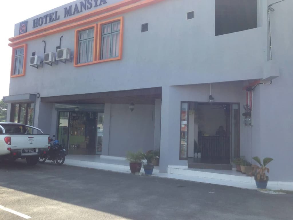 Hotel Mansya - photo 1