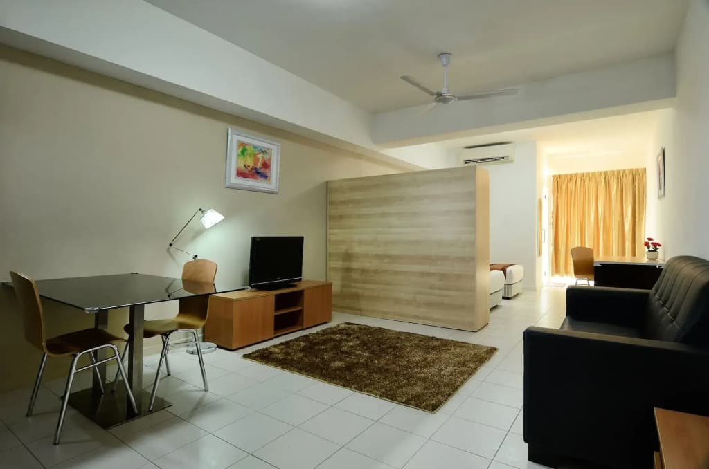 One-Stop Residence Hotel & Office - photo 12