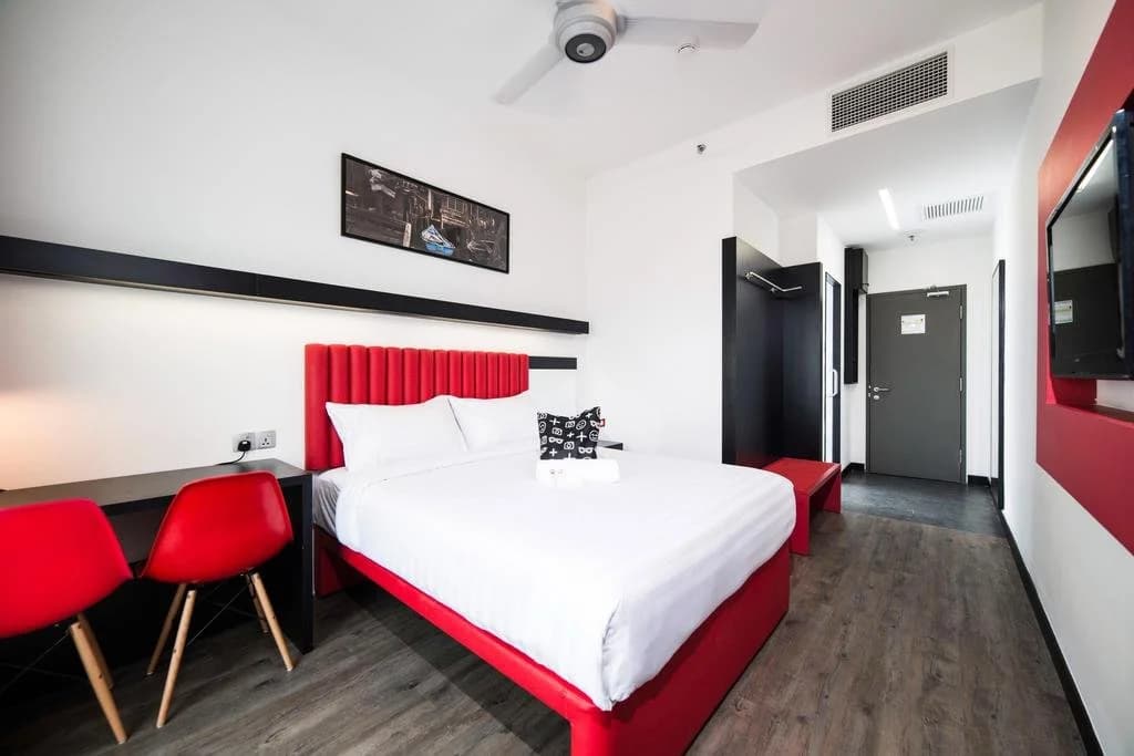 Tune Hotel DPulze Cyberjaya - photo 4