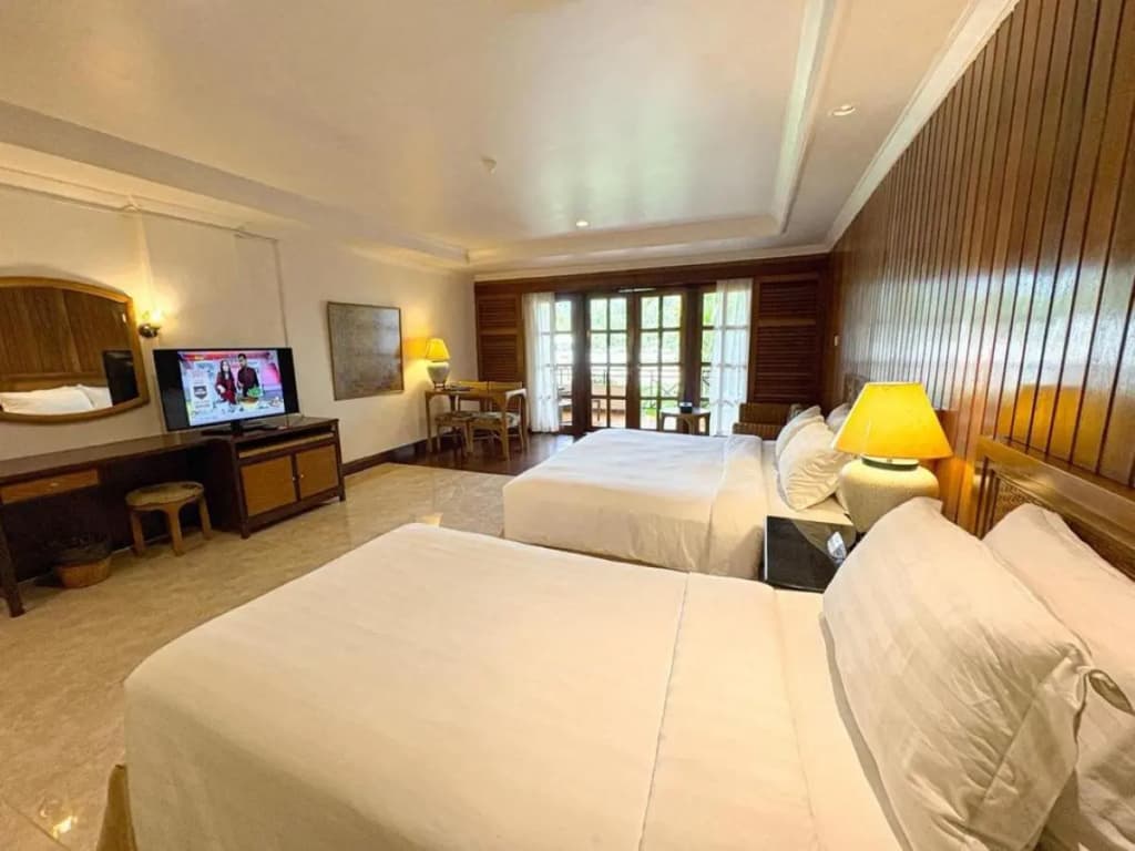 Tiara Labuan Hotel - photo 20