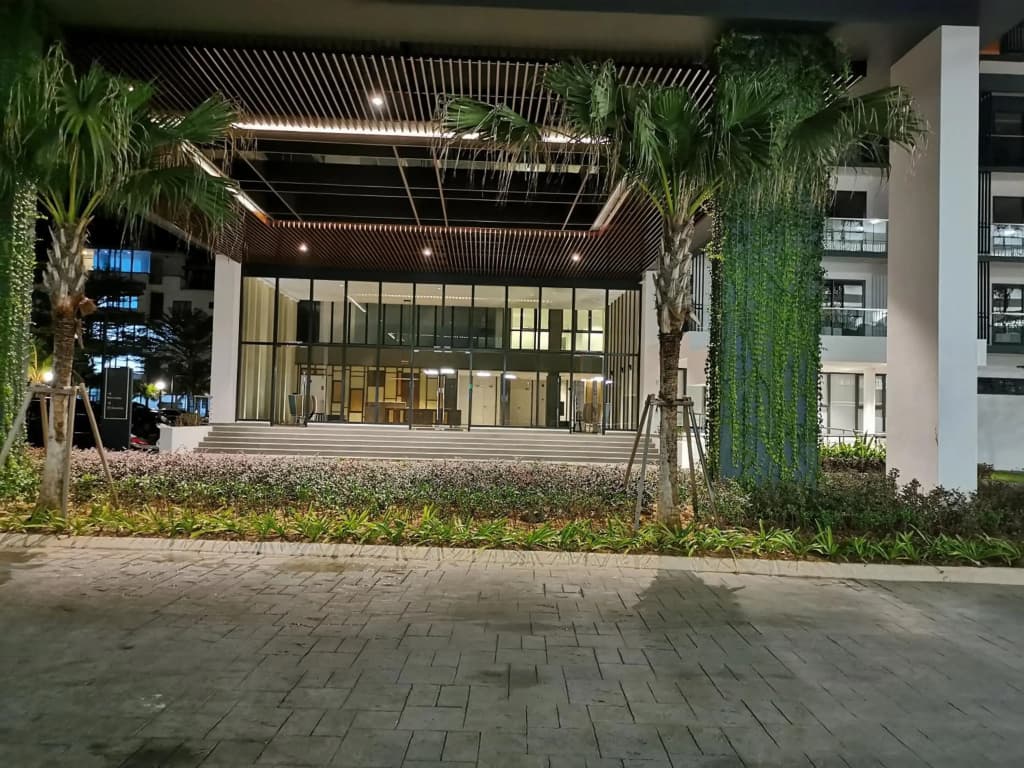 TimurBay Seafront Residence-Farish's Suite By Azharieta - photo 1