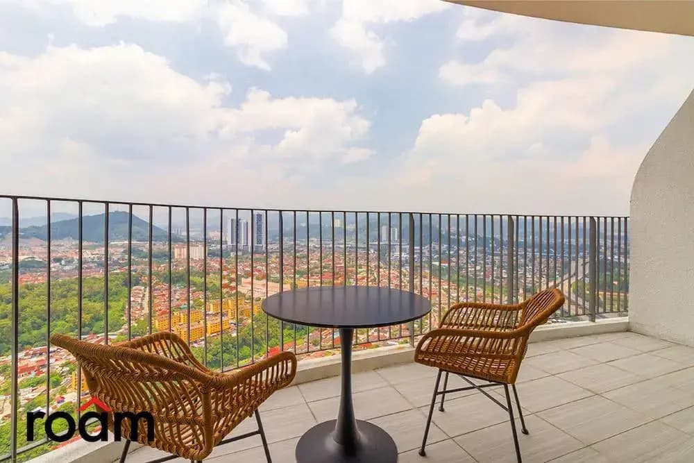 Datum Jelatek Sky Residence Roam - photo 7