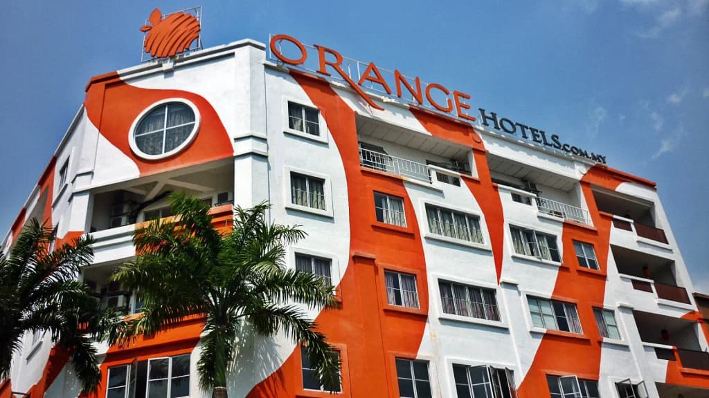 Orange Hotel Kota Kemuning @ Shah Alam - photo 33